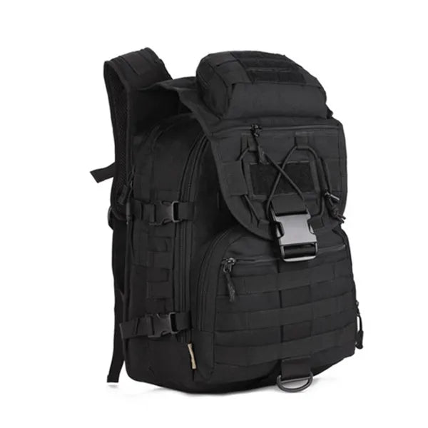 40L Large Capacity Man Army Tactics Backpacks Military Assault Bags 900D Waterproof Molle Travel Bag Mochila Tactica